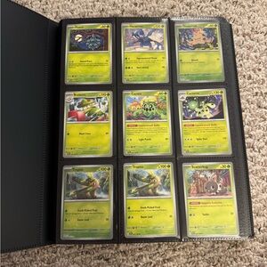 Pokémon cards